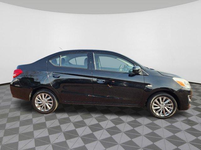2018 mitsubishi mirage g4 es