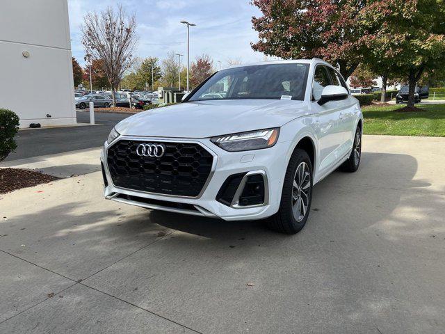 2024 audi q5 45 s line prestige