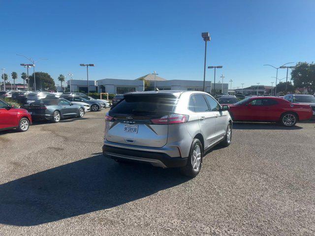 2023 ford edge sel