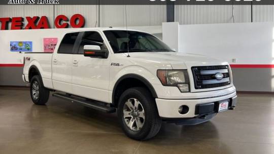 2013 Ford F-150