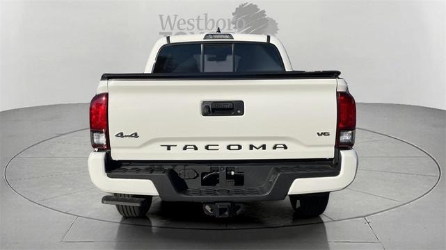 2021 toyota tacoma sr