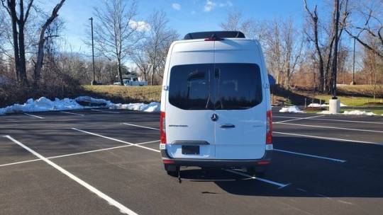 2024 Mercedes-Benz Sprinter