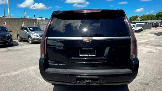 2015 cadillac escalade premium
