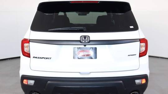 2021 Honda Passport