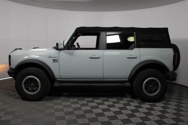 2021 ford bronco outer banks