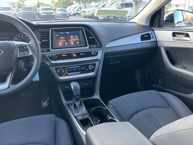 2018 hyundai sonata se