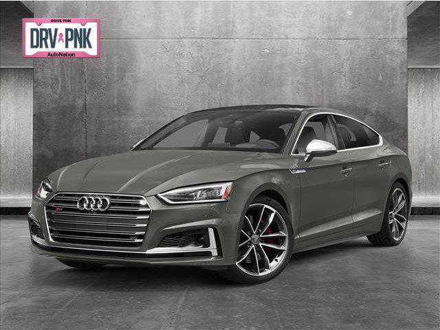 2018 audi s5 3.0t prestige