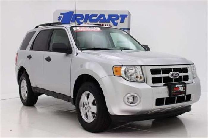 2010 ford escape xlt in columbus, oh