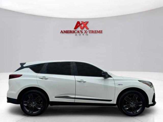 2019 acura rdx a-spec