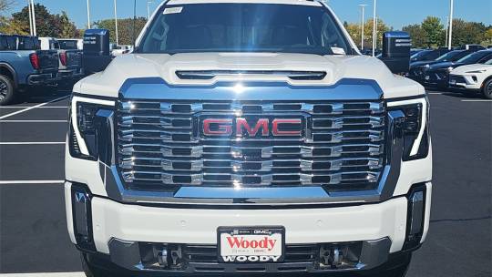 2024 GMC Sierra 2500hd