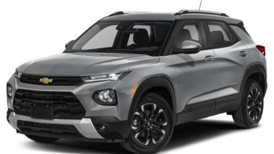 2023 Chevrolet TrailBlazer