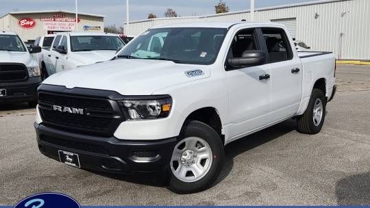 2024 RAM 1500 tradesman