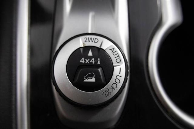 2020 nissan pathfinder s 4wd
