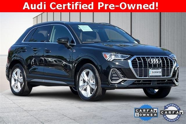 2024 audi q3 premium plus
