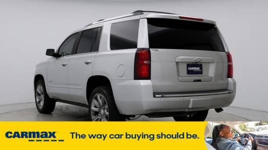2018 Chevrolet Tahoe