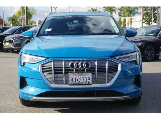 used 2019 audi e-tron premium plus bakersfield, ca 93313 for sale in bakersfield, california