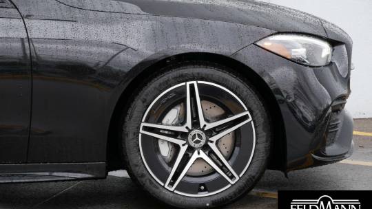 2024 Mercedes-Benz C-Class