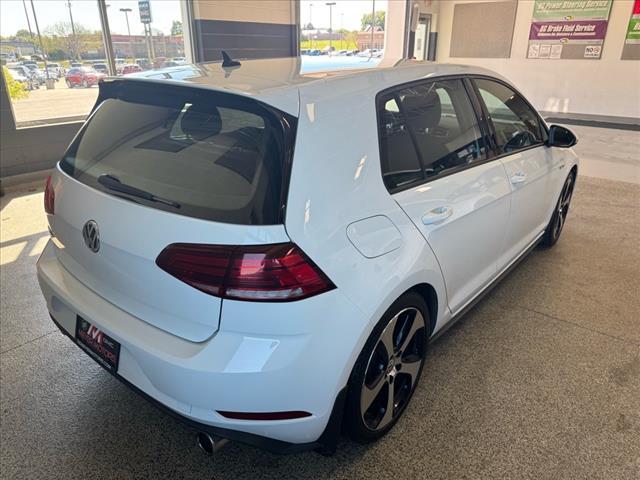 2019 volkswagen golf gti 2.0t s 4-door