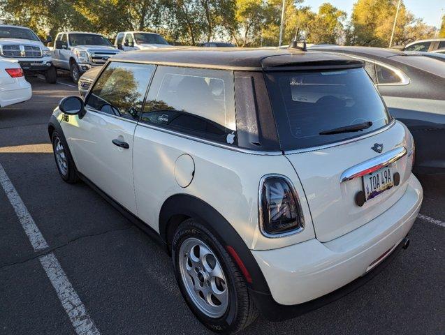 2013 mini hardtop cooper