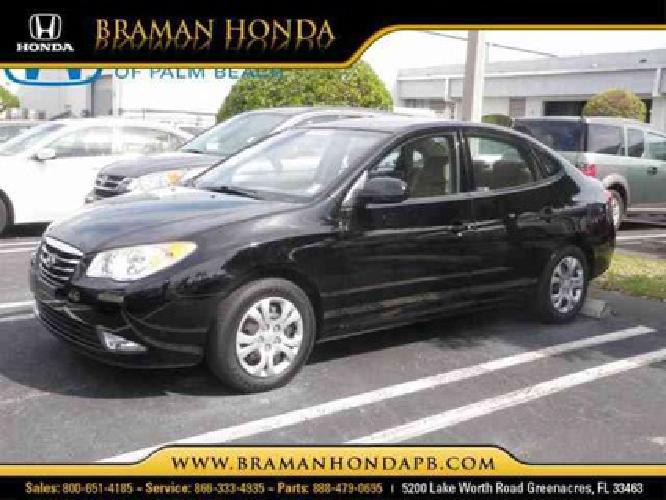 2010 hyundai elantra in greenacres, fl