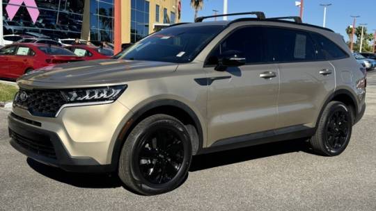 2021 Kia Sorento