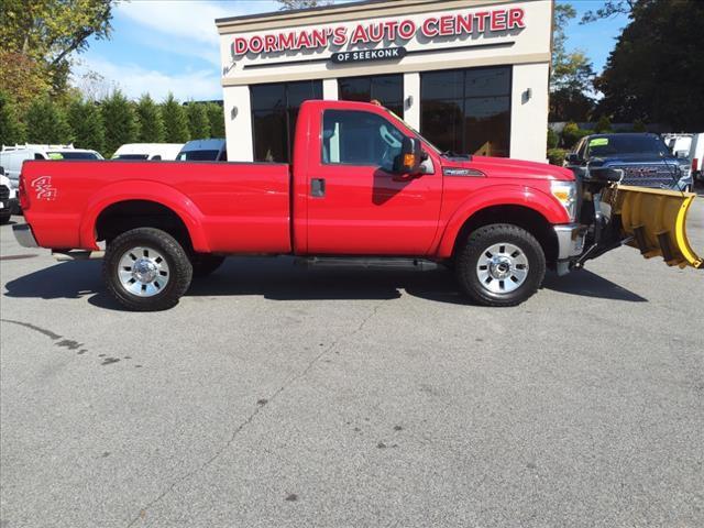2015 ford f-350 xl