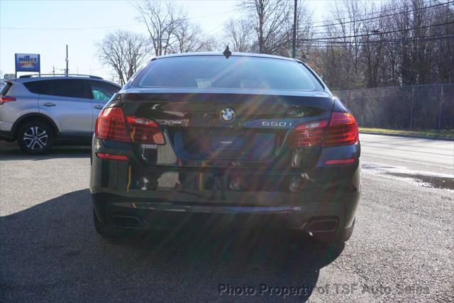 2015 bmw 550 xdrive
