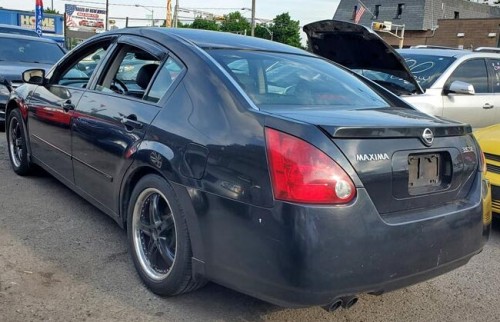 2006 nissan maxima 3.5 se for sale in new jersey