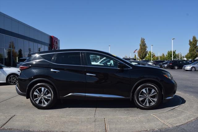 2019 nissan murano s