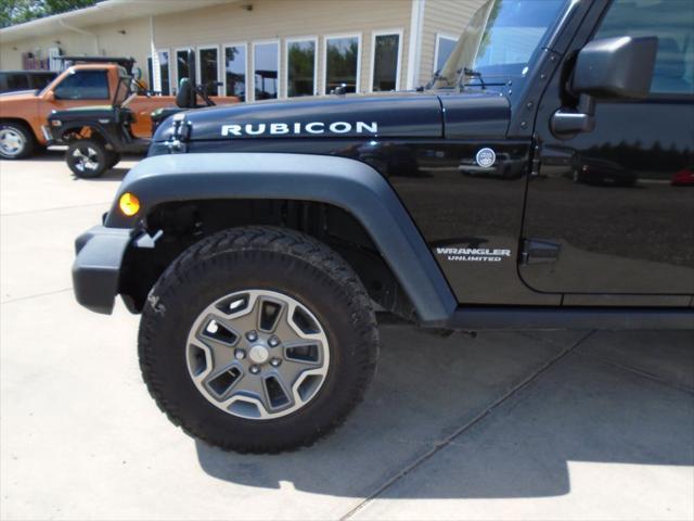 2014 jeep wrangler unlimited rubicon