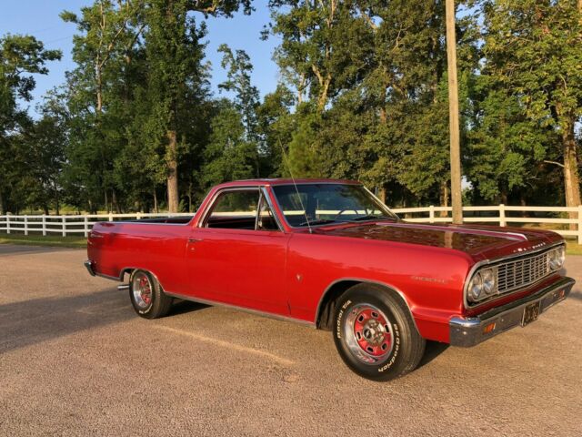 1964 chevy el camino 4 speed v8