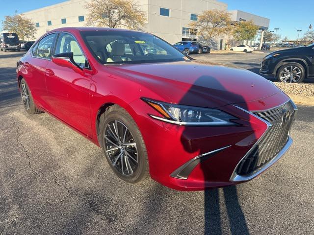 2024 lexus es 350 base
