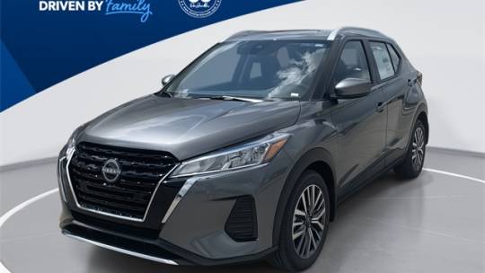 2024 Nissan Kicks