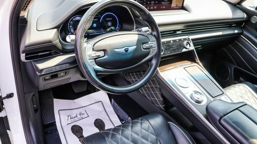 2021 genesis gv80