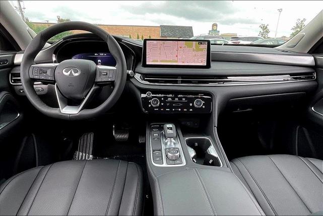 2024 infiniti qx60 luxe