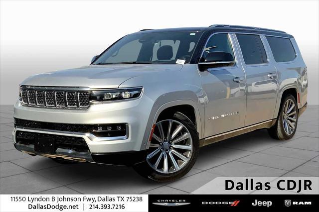 2023 jeep grand wagoneer l series ii 4x4