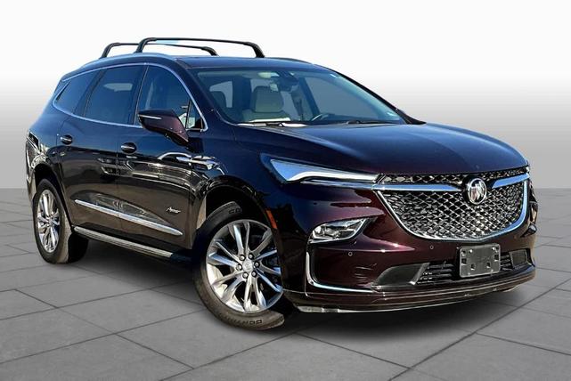 2022 buick enclave avenir