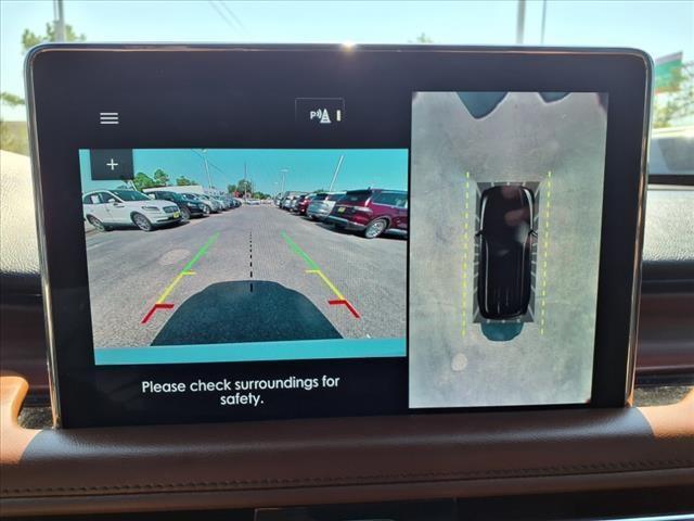 2021 lincoln aviator reserve rwd