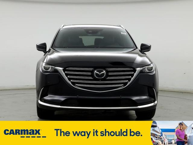 2021 mazda cx-9 grand touring