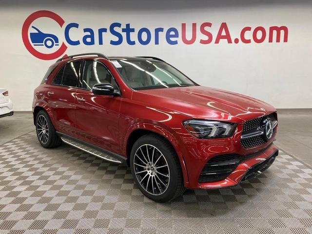 2023 mercedes-benz gle 350 base 4matic