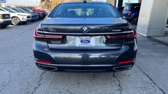 2022 bmw 7 series 740i