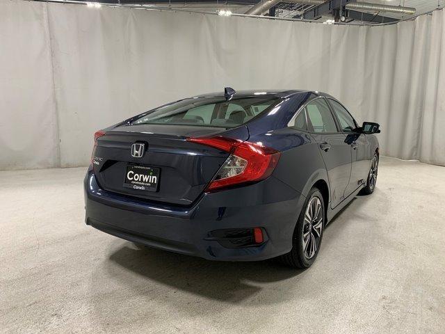 certified 2018 honda civic ex-t sedan fargo, nd 58103 for sale in fargo, north dakota