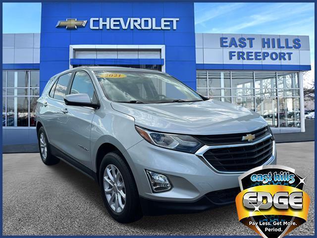 2021 chevrolet equinox 1lt