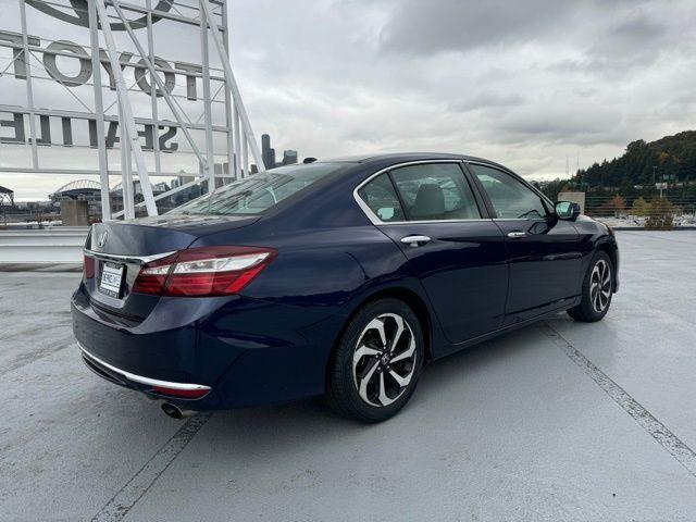2017 honda accord ex-l
