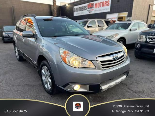 2011 subaru outback 3.6 r limited