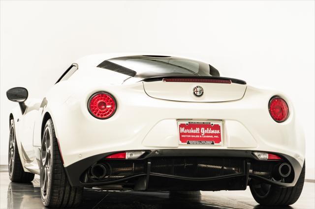 2015 alfa romeo 4c launch edition