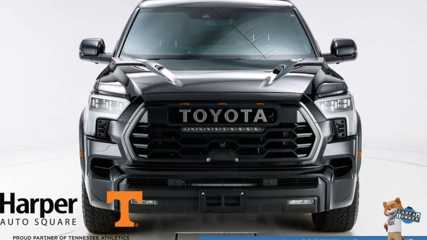 2024 toyota sequoia