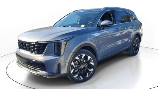 2025 Kia Sorento