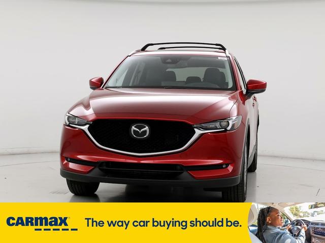 2021 mazda cx-5 grand touring reserve