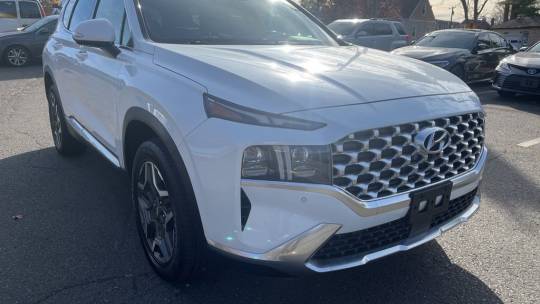 2022 Hyundai Santa Fe